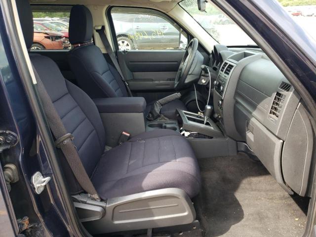 Photo 5 from auction – 2008 DODGE NITRO SXT with VIN 1D8GU28K48W167914