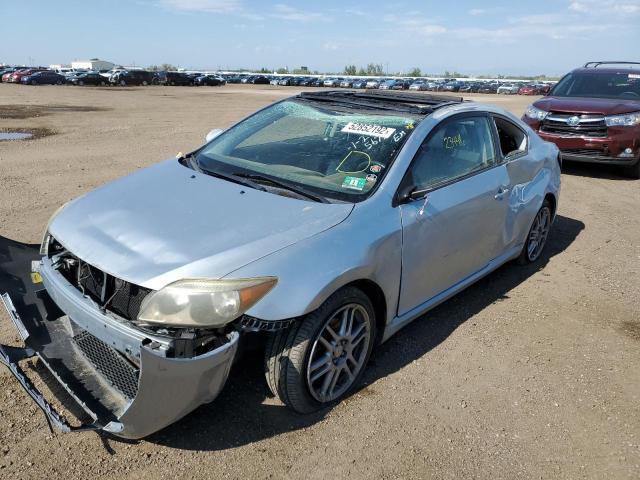 Photo 2 from auction – 2006 TOYOTA SCION TC with VIN JTKDE177660106675