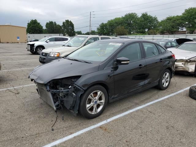 Photo 2 from auction – 2013 FORD FOCUS SE with VIN 1FADP3F20DL143449