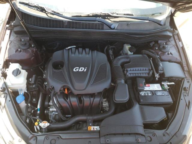 صورة رقم 7 من المزاد - 2013 KIA OPTIMA مع VIN 5XXGM4A73DG234837