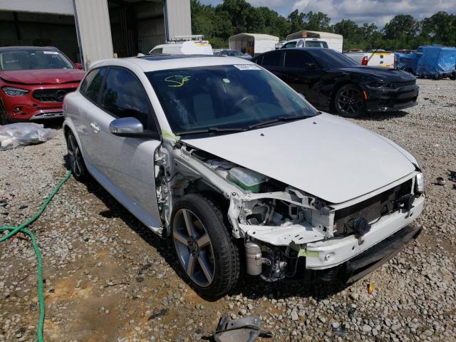 VOLVO C30 T5 2011 with VIN YV1672MK5B2222144 - Photo from auction