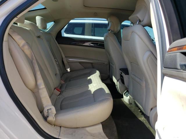 Photo 6 from auction – 2016 LINCOLN MKZ with VIN 3LN6L2G94GR631664