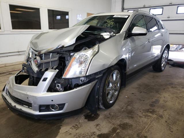 Photo 2 from auction – 2012 CADILLAC SRX PERFOR with VIN 3GYFNEE33CS606427