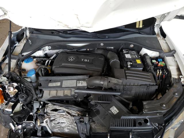 Photo 7 from auction – 2014 VOLKSWAGEN PASSAT SEL with VIN 1VWCS7A32EC014929