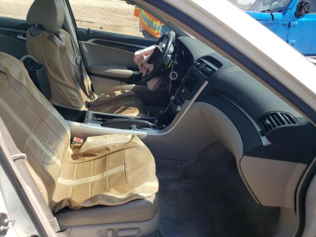 Photo 5 from auction – 2008 ACURA TL with VIN 19UUA662X8A027479