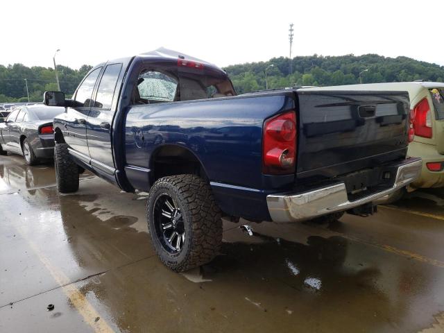 Photo 3 from auction – 2007 DODGE RAM 2500 S with VIN 1D7KS28C67J558863