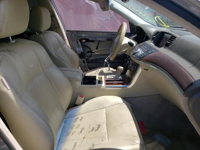Photo 5 from auction – 2008 INFINITI M35 BASE with VIN JNKAY01E18M607504