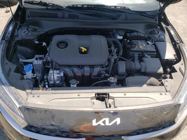 Photo 7 from auction – 2022 KIA FORTE FE with VIN 3KPF24AD4NE425121