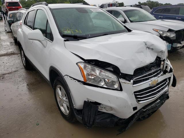 Zdjęcie 1 z aukcji – 2016 CHEVROLET TRAX 1LT z VIN 3GNCJPSB9GL273055