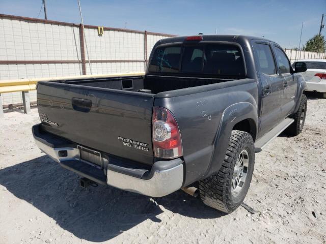 Photo 4 from auction – 2011 TOYOTA TACOMA DOU with VIN 5TFJU4GN8BX010044