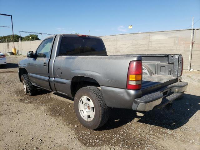 Photo 3 from auction – 2000 GMC NEW SIERRA with VIN 1GTEC14VXYZ176229