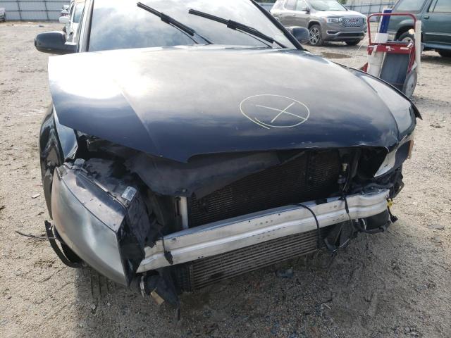 Photo 7 from auction – 2011 AUDI A5 PREMIUM with VIN WAUCFAFR5BA040253