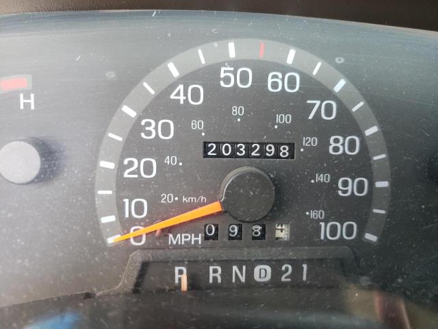 Photo 8 from auction – 1997 FORD F150 with VIN 1FTDX1768VKA99188