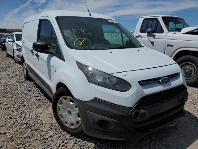 FORD TRANSIT CO 2014 with VIN NM0LS7E78E1142598 - Photo from auction