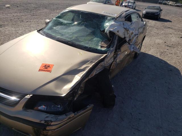 Photo 9 from auction – 2004 CHEVROLET IMPALA with VIN 2G1WF52EX49140592