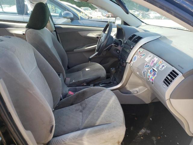 Photo 5 from auction – 2010 TOYOTA COROLLA BA with VIN JTDBU4EE0A9099828