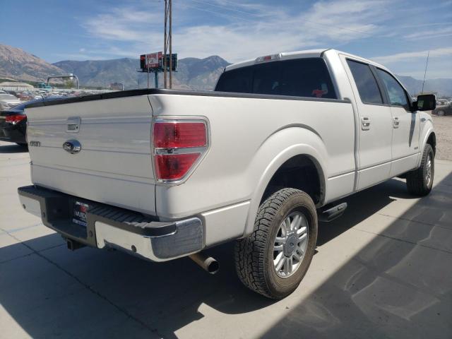 Photo 4 from auction – 2013 FORD F150 SUPER with VIN 1FTFW1ET4DFD83297