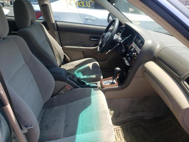 Photo 5 from auction – 2001 SUBARU LEGACY OUT with VIN 4S3BH665317676071