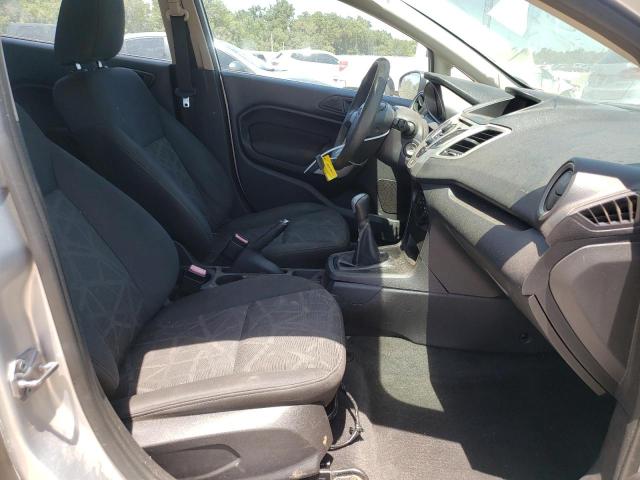 Photo 5 from auction – 2011 FORD FIESTA SE with VIN 3FADP4EJ1BM105626