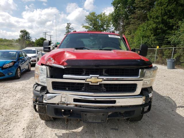 Photo 9 from auction – 2008 CHEVROLET SILVERADO with VIN 1GCHK29K78E188785