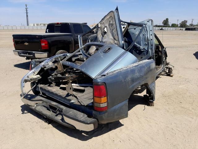 Photo 4 from auction – 2006 GMC NEW SIERRA with VIN 2GTEC13Z561275650