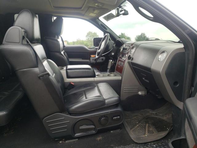 Photo 5 from auction – 2006 FORD F150 with VIN 1FTPX14516FA20480