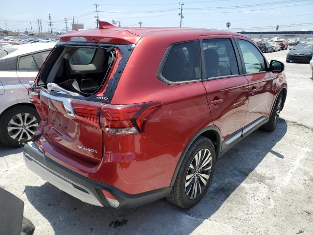 Photo 4 from auction – 2019 MITSUBISHI OUTLANDER with VIN JA4AZ3A30KZ009603