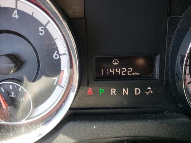 Photo 8 from auction – 2013 DODGE GRAND CARA with VIN 2C4RDGCG8DR545937