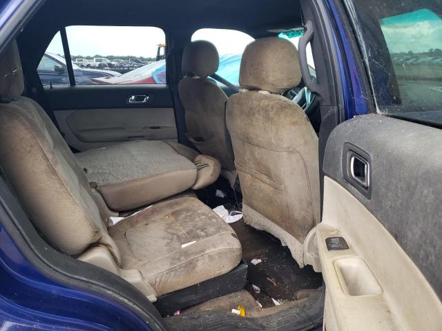 Photo 6 from auction – 2014 FORD EXPLORER with VIN 1FM5K7B8XEGC50321