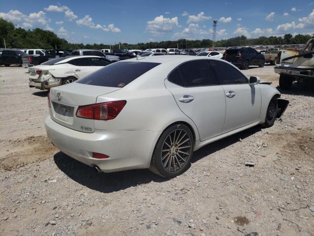 Photo 4 from auction – 2011 LEXUS IS 250 with VIN JTHBF5C29B5135435