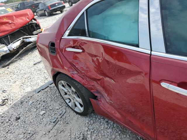 Photo 9 from auction – 2013 CADILLAC ATS with VIN 1G6AA5RXXD0133565
