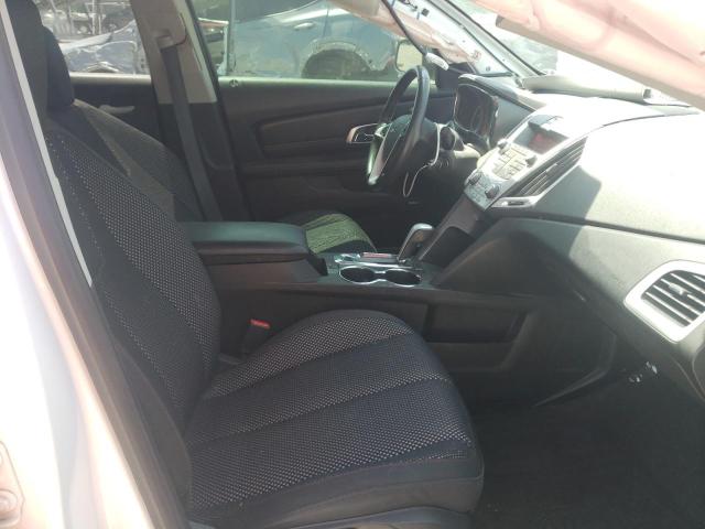 Photo 5 from auction – 2010 GMC TERRAIN SL with VIN 2CTALDEW3A6383817