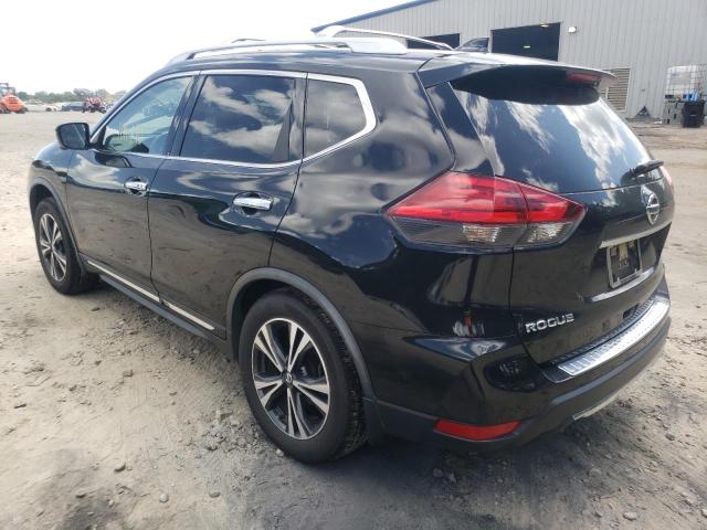 Photo 3 from auction – 2017 NISSAN ROGUE S with VIN JN8AT2MT6HW405370