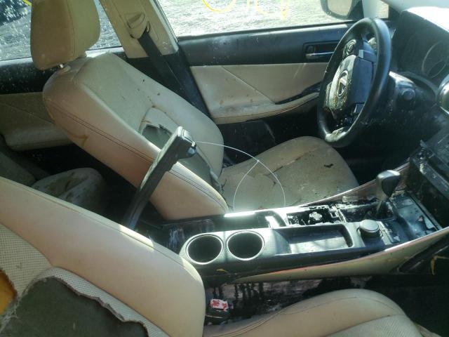 Photo 5 from auction – 2014 LEXUS IS 250 with VIN JTHCF1D2XE5010637