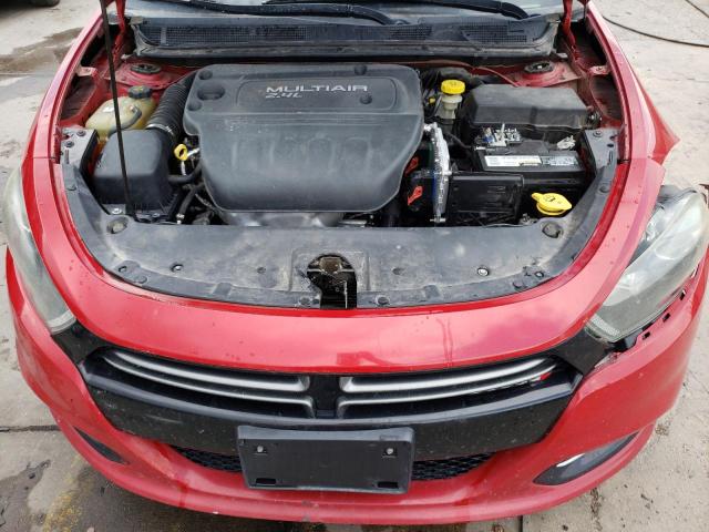 Photo 7 from auction – 2015 DODGE DART GT with VIN 1C3CDFEB9FD224677