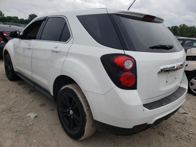 Photo 3 from auction – 2014 CHEVROLET EQUINOX LS with VIN 2GNALAEK7E6327092