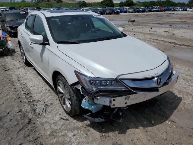 ACURA ILX PREMIU 2018 with VIN 19UDE2F73JA009176 - Photo from auction