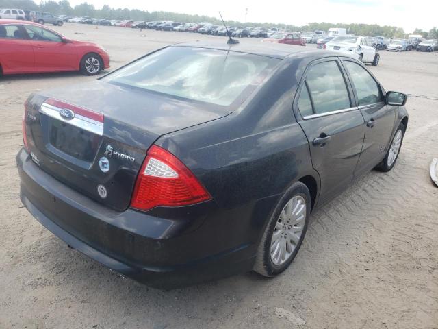 Photo 4 from auction – 2010 FORD FUSION HYB with VIN 3FADP0L30AR295563