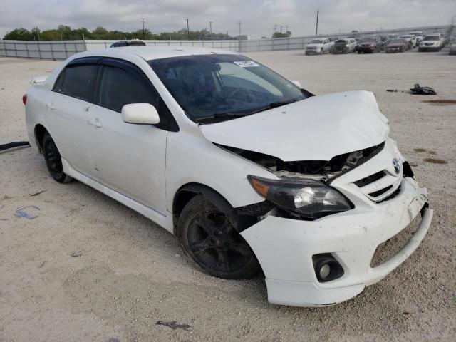 TOYOTA COROLLA BA 2013 with VIN 5YFBU4EE3DP082486 - Photo from auction