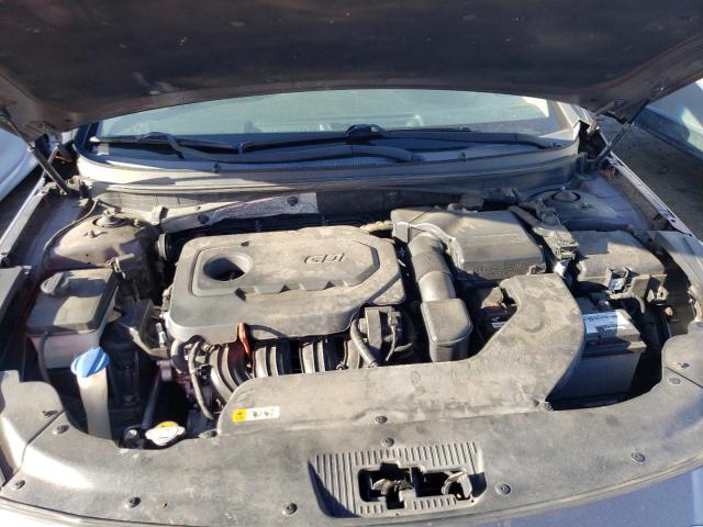 Photo 7 from auction – 2016 HYUNDAI SONATA SE with VIN 5NPE24AF8GH327270