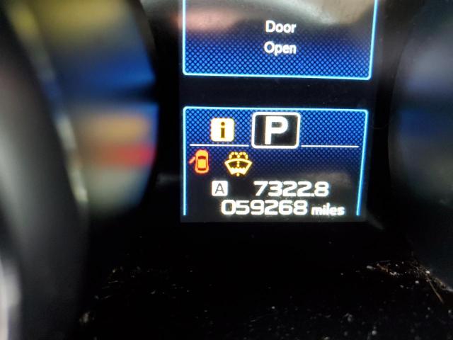 Photo 8 from auction – 2016 SUBARU LEGACY 2.5 with VIN 4S3BNAJ67G3019625