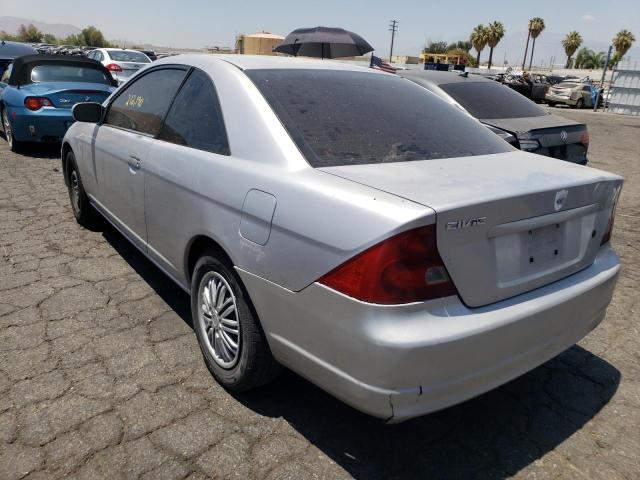 Photo 3 from auction – 2002 HONDA CIVIC EX with VIN 1HGEM22932L034423
