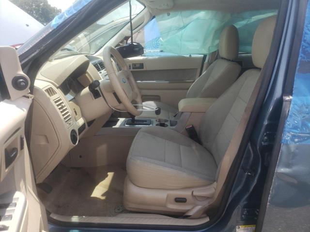Photo 5 from auction – 2011 FORD ESCAPE XLT with VIN 1FMCU0DG9BKC59730