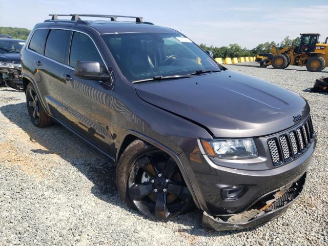 JEEP GRAND CHER 2015 with VIN 1C4RJEAG2FC920281 - Photo from auction