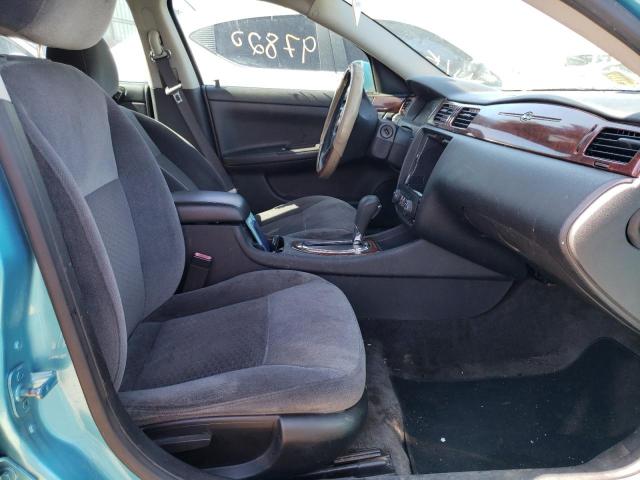 Photo 5 from auction – 2009 CHEVROLET IMPALA LS with VIN 2G1WB57K491101545