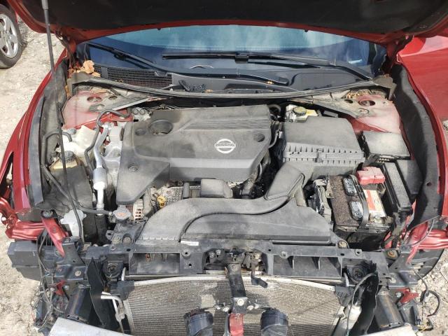 Photo 7 from auction – 2013 NISSAN ALTIMA 2.5 with VIN 1N4AL3AP7DC299991