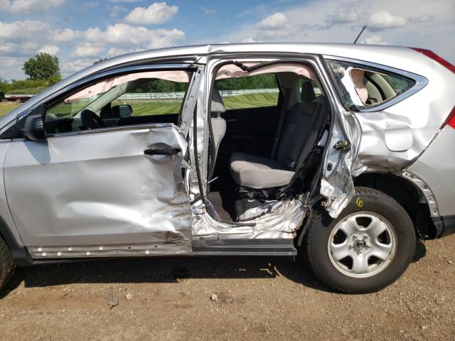 Photo 9 from auction – 2016 HONDA CR-V LX with VIN 5J6RM4H3XGL082095