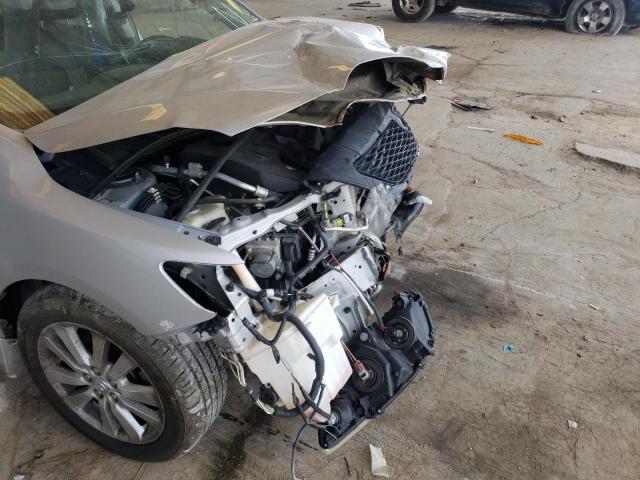 Photo 9 from auction – 2010 TOYOTA COROLLA BA with VIN 2T1BU4EE1AC408202