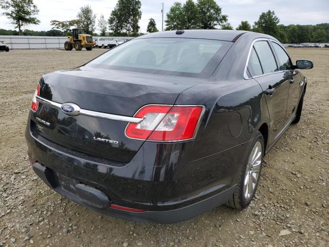 Photo 4 from auction – 2012 FORD TAURUS LIM with VIN 1FAHP2FW4CG126255