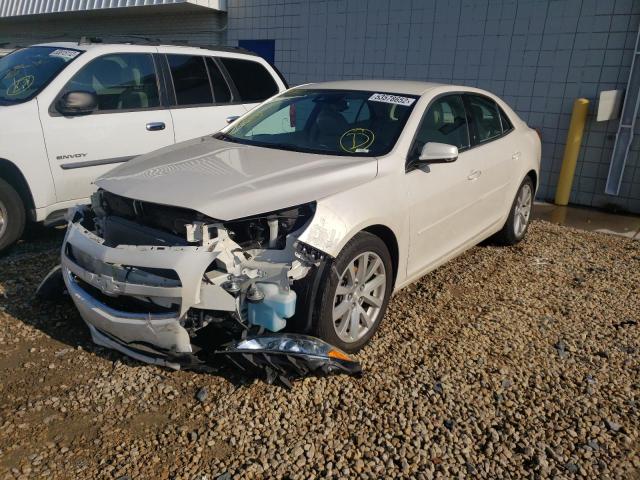 Photo 2 from auction – 2013 CHEVROLET MALIBU 2LT with VIN 1G11E5SA2DF126106